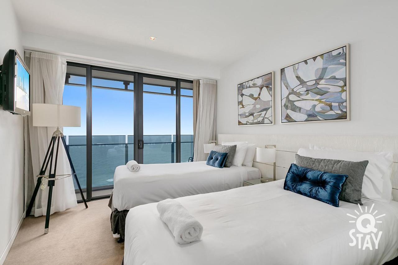 2 & 3 Bedroom Ocean View Apartments At Soul Surfers Paradise - Q Stay Gold Coast Esterno foto