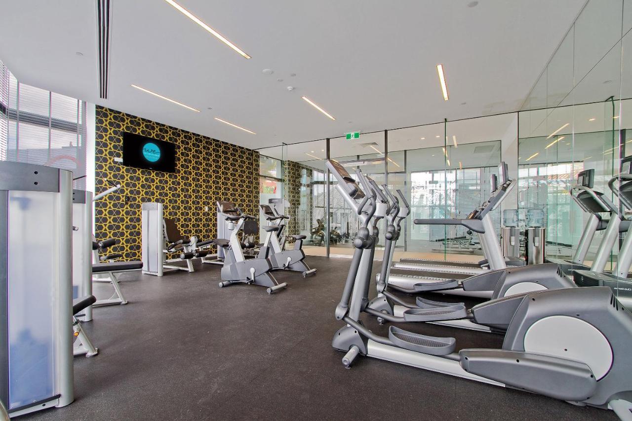2 & 3 Bedroom Ocean View Apartments At Soul Surfers Paradise - Q Stay Gold Coast Esterno foto