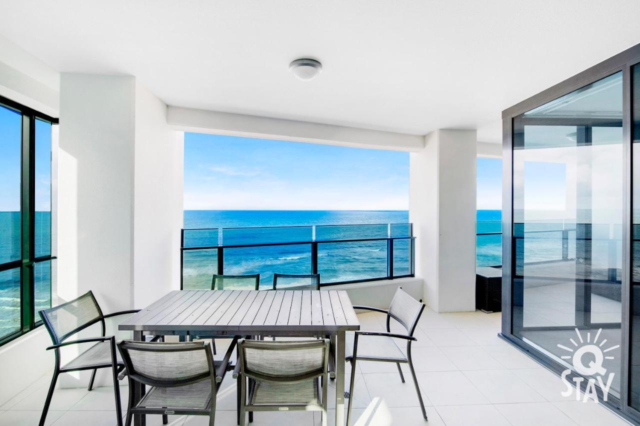 2 & 3 Bedroom Ocean View Apartments At Soul Surfers Paradise - Q Stay Gold Coast Esterno foto