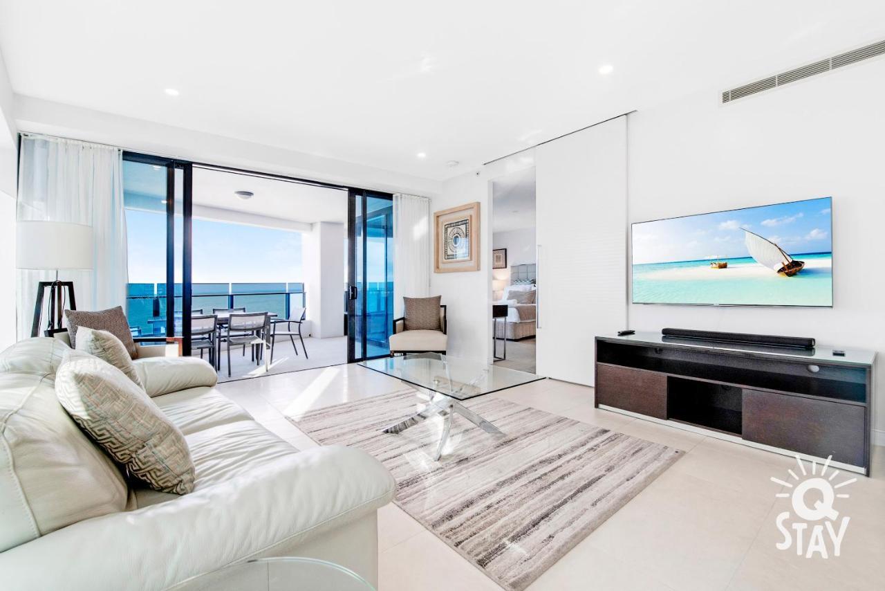 2 & 3 Bedroom Ocean View Apartments At Soul Surfers Paradise - Q Stay Gold Coast Esterno foto