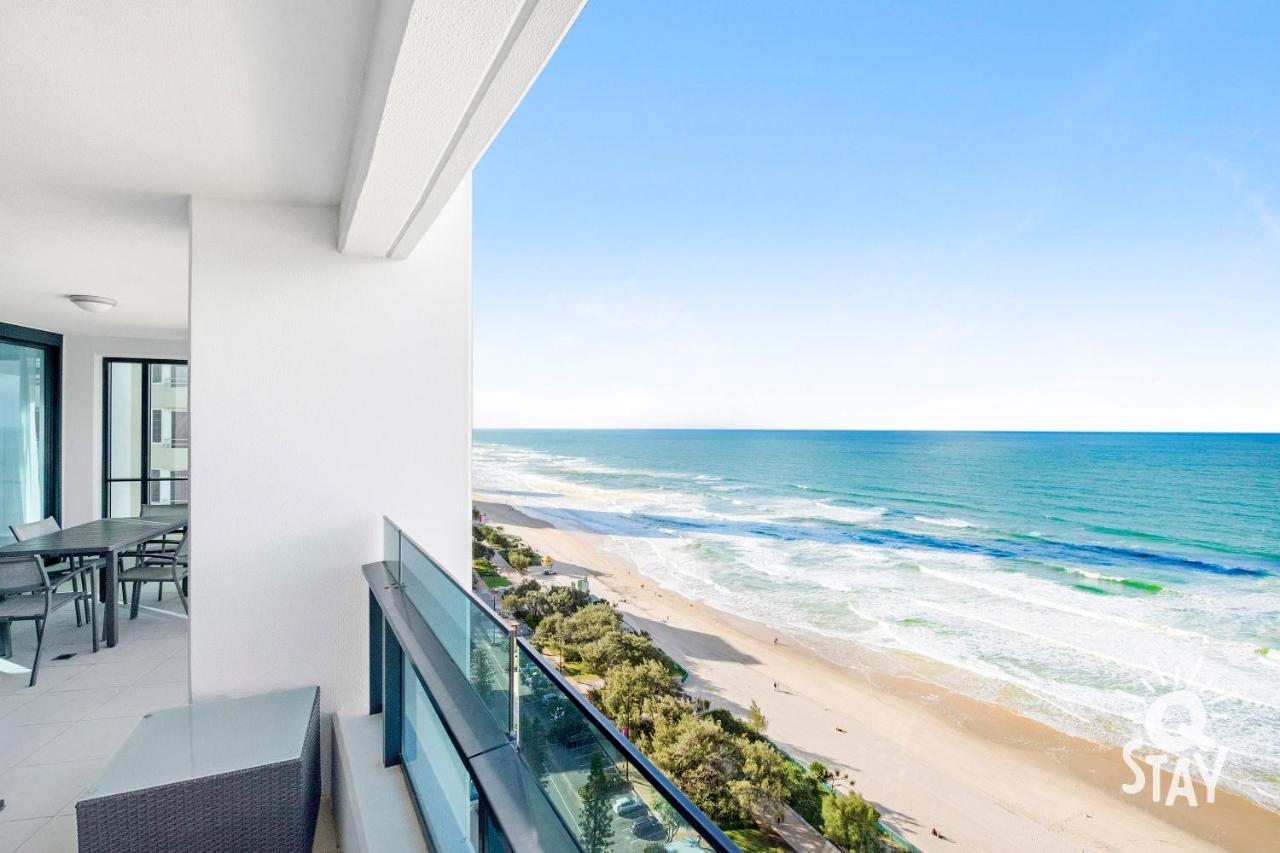 2 & 3 Bedroom Ocean View Apartments At Soul Surfers Paradise - Q Stay Gold Coast Esterno foto