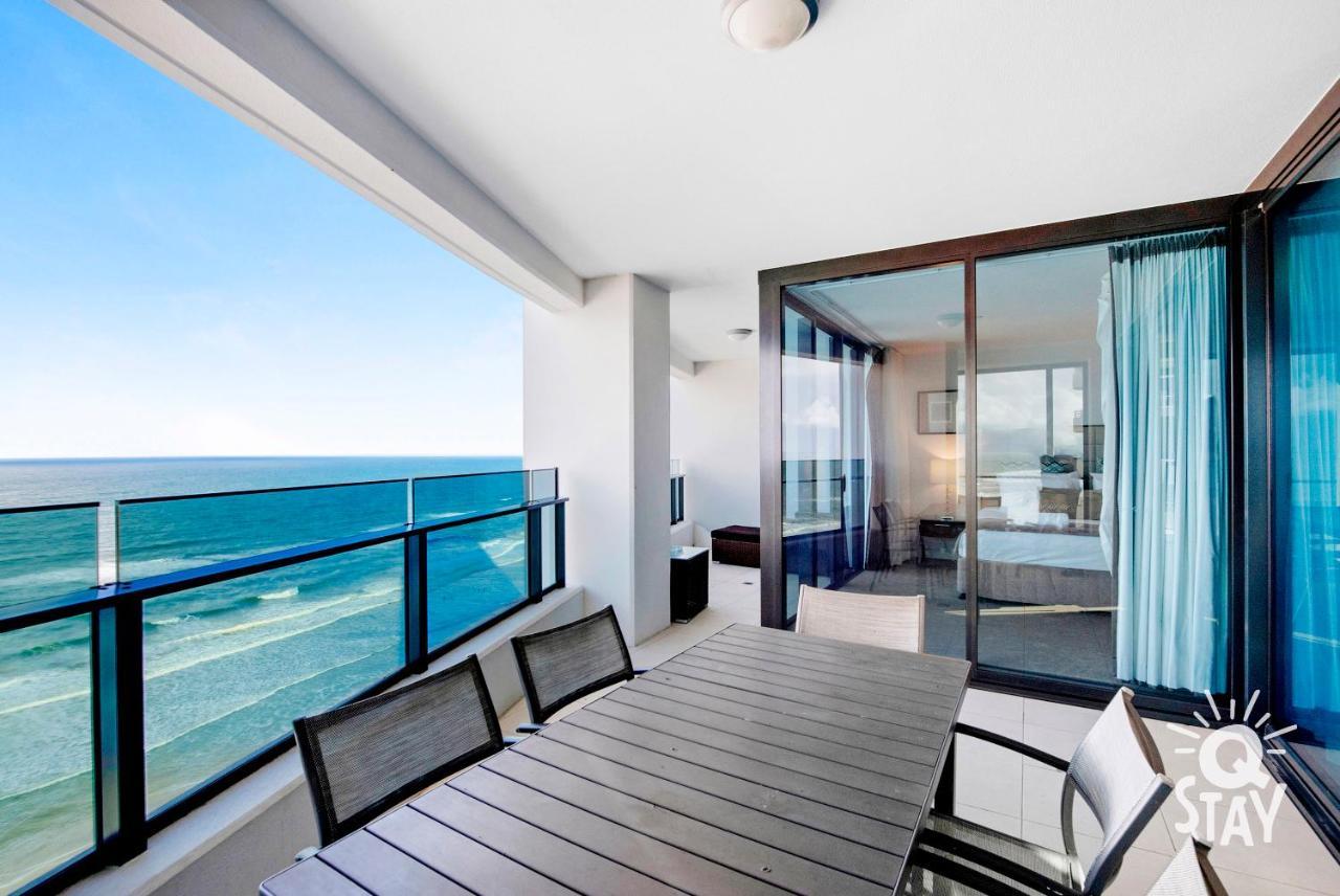 2 & 3 Bedroom Ocean View Apartments At Soul Surfers Paradise - Q Stay Gold Coast Esterno foto