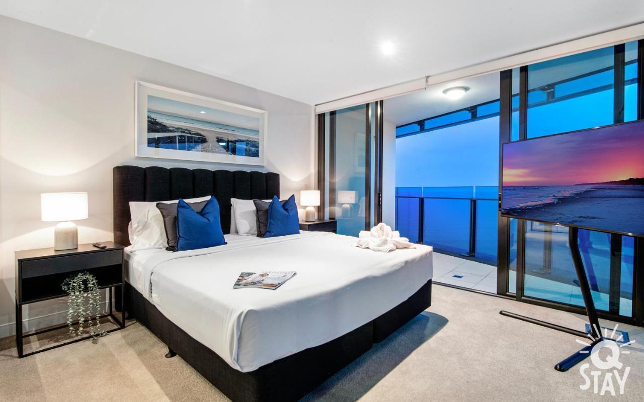 2 & 3 Bedroom Ocean View Apartments At Soul Surfers Paradise - Q Stay Gold Coast Esterno foto