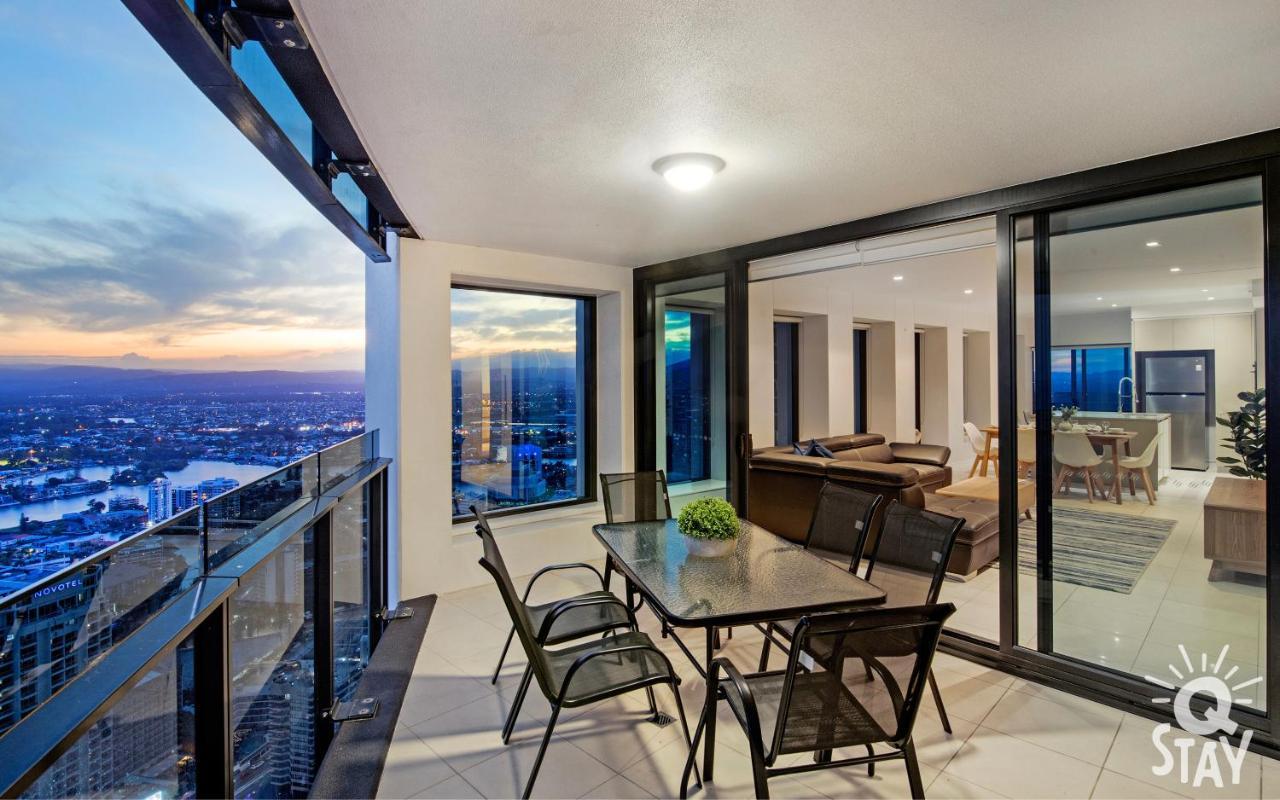 2 & 3 Bedroom Ocean View Apartments At Soul Surfers Paradise - Q Stay Gold Coast Esterno foto